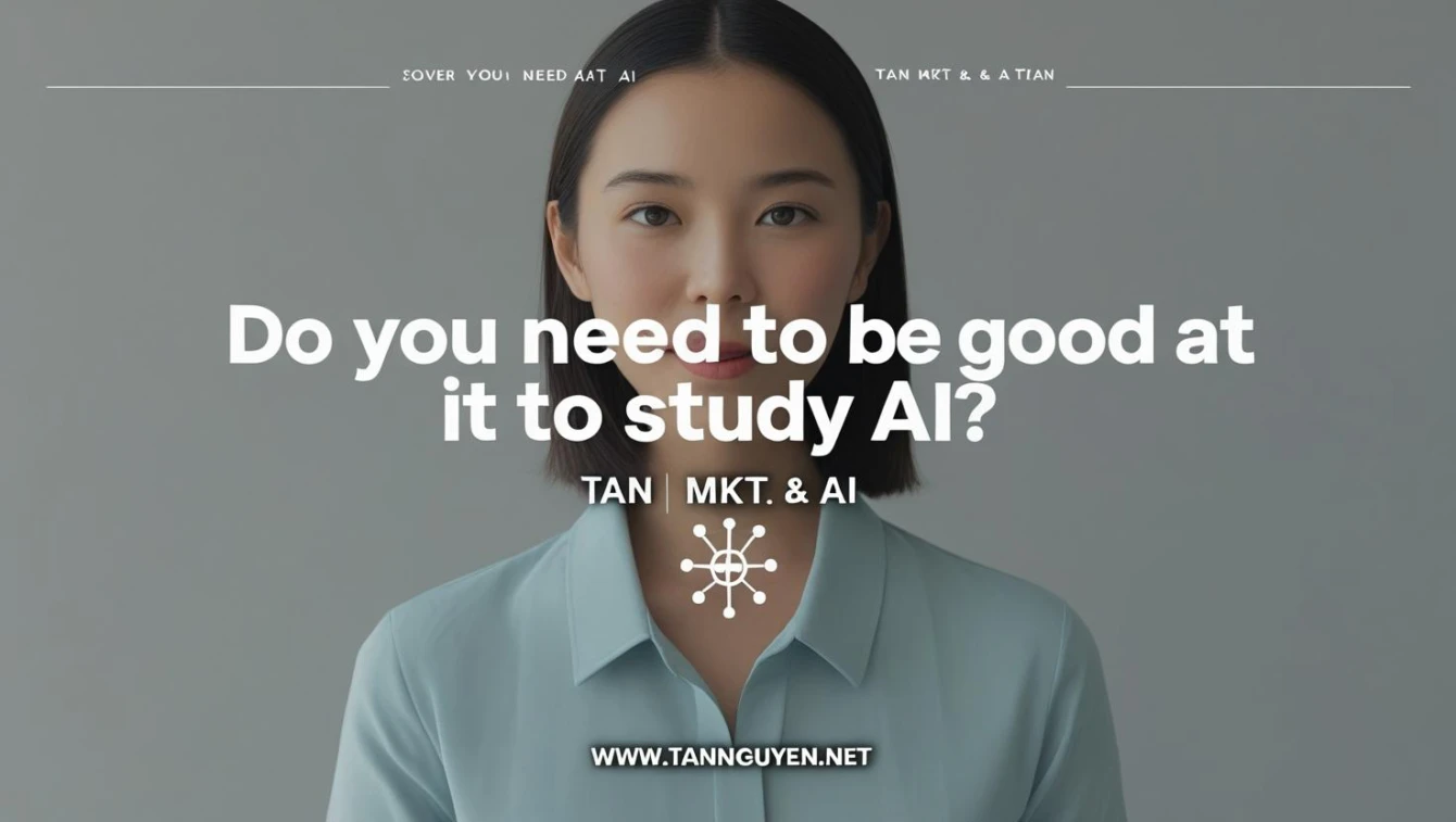 Học AI cần giỏi tin học không