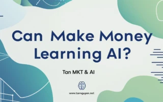 Học AI Có Kiếm Được Tiền Không