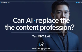 AI Có Thể Thay Thế Nghề Content Không