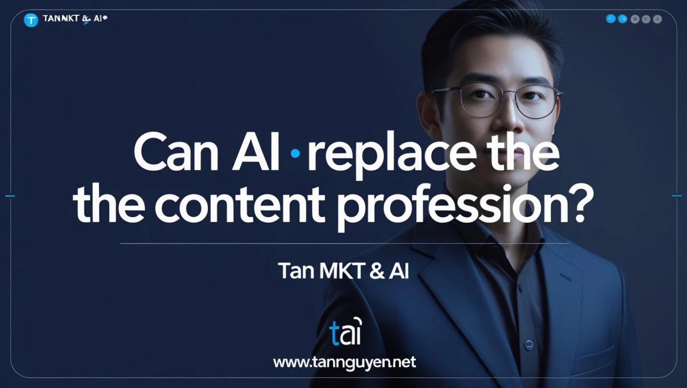 AI Có Thể Thay Thế Nghề Content Không