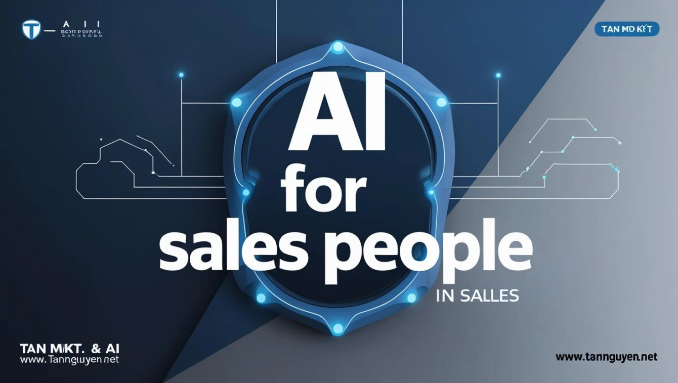AI cho dân sale