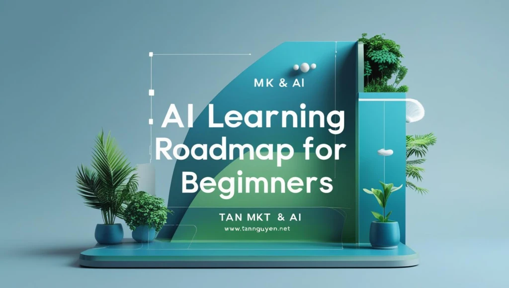Lộ trình học AI cho người chưa biết gì