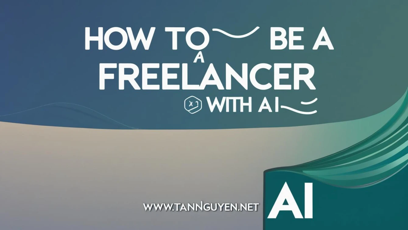 Làm Freelancer Với AI Như Thế Nào