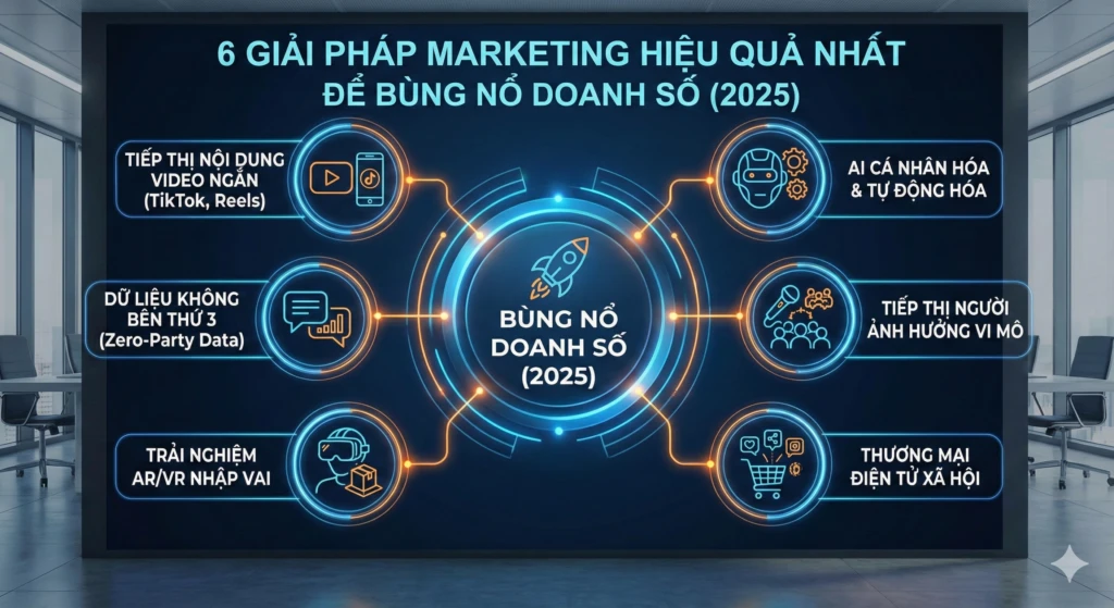 cách lựa chọn agency marketing hiệu quả