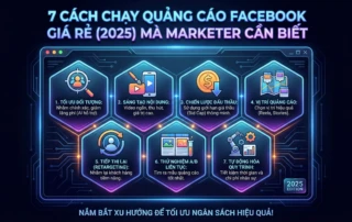 cách chạy quảng cáo Facebook giá rẻ