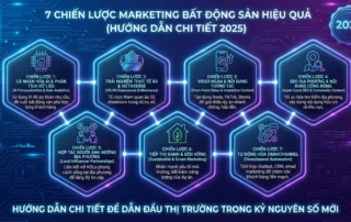 chiến lược marketing bất động sản hiệu quả