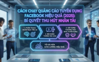 cách chạy quảng cáo tuyển dụng trên Facebook hiệu quả