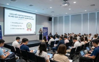 cách viết content hay trên Facebook