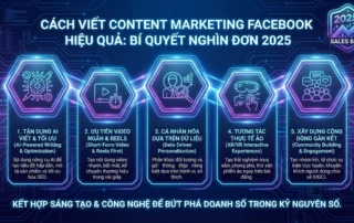 cách viết content marketing Facebook