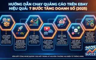 hướng dẫn chạy quảng cáo trên eBay