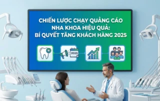 chiến lược chạy quảng cáo nha khoa hiệu quả