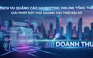 Dịch vụ quảng cáo marketing online