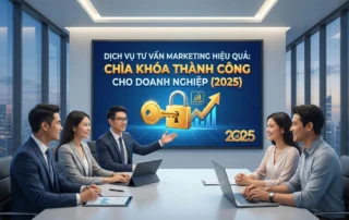 dịch vụ tư vấn marketing hiệu quả