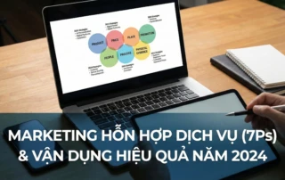 marketing hỗn hợp dịch vụ là gì