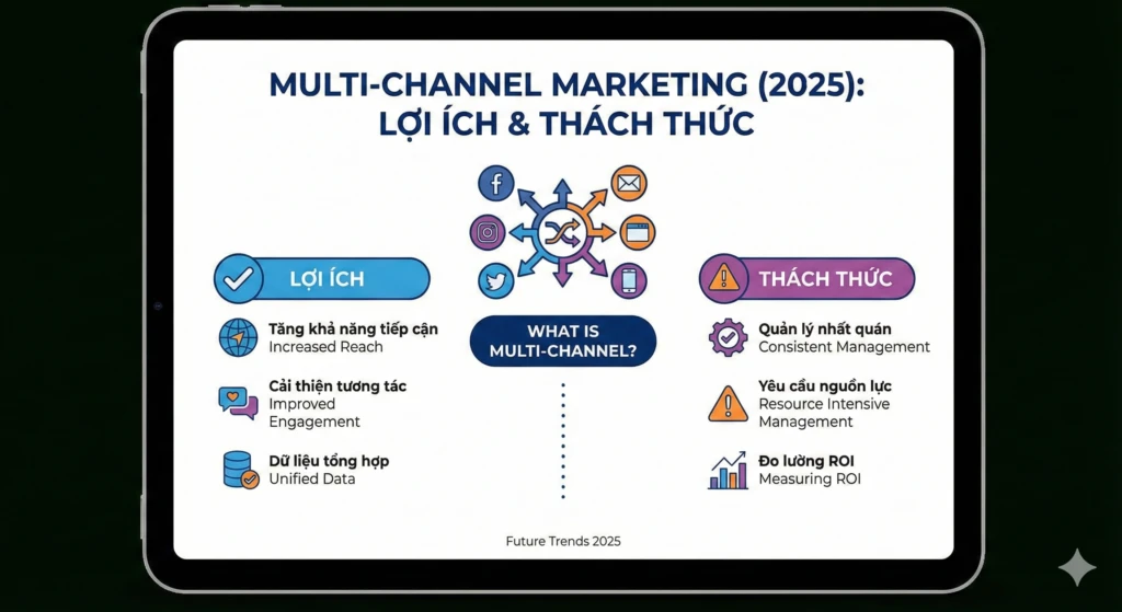 Multi Channel là gì