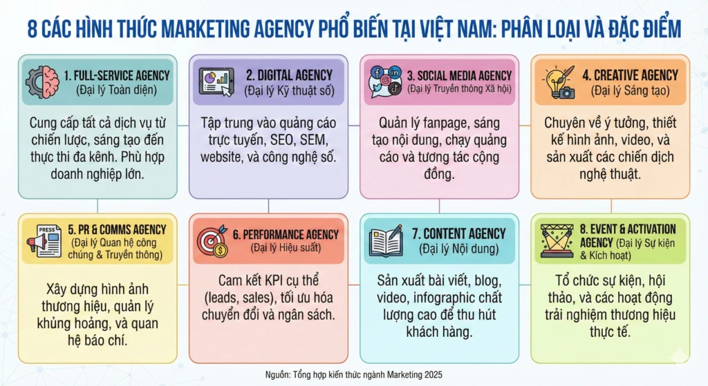 các công cụ quảng cáo trong marketing