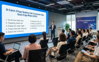 cách chạy quảng cáo Facebook hiệu quả