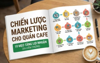 chiến lược marketing cho quán cafe