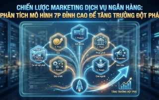 Chiến lược marketing dịch vụ ngân hàng