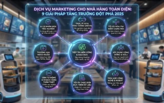 dịch vụ marketing cho nhà hàng