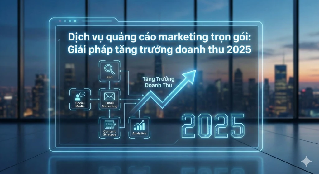 dịch vụ marketing trọn gói