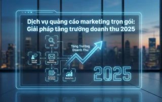 dịch vụ marketing trọn gói