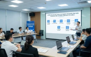 cách chạy quảng cáo nhiều ảnh trên Facebook