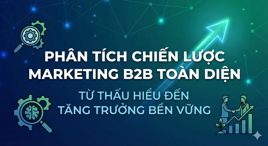 chiến lược Marketing B2B