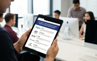 top 5 công ty thiết kế website