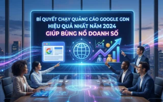 quảng cáo Google GDN