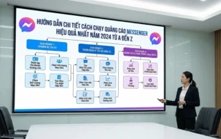 cách chạy quảng cáo Messenger hiệu quả