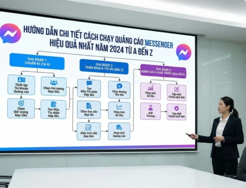 Hướng Dẫn Chi Tiết Cách Chạy Quảng Cáo Messenger Hiệu Quả Nhất Năm 2024 Từ A Đến Z