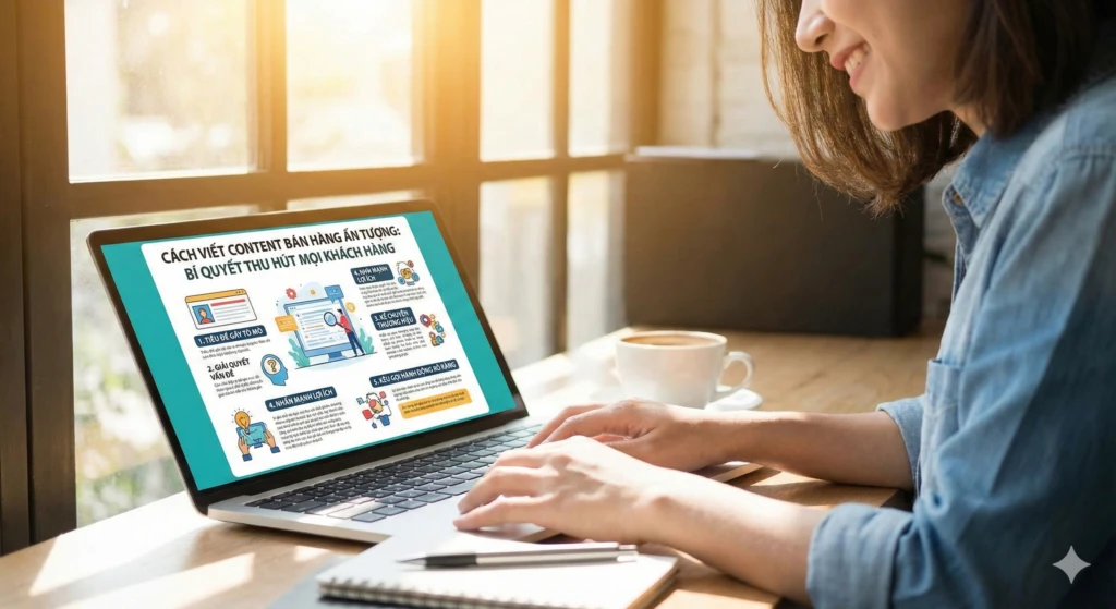 những content hay về bán hàng