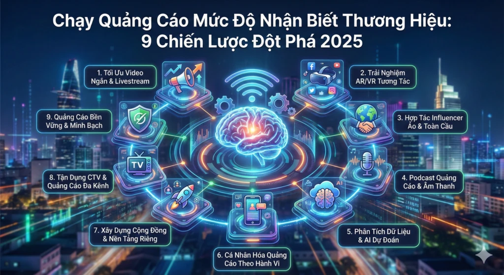 dịch vụ chạy quảng cáo facebook tphcm