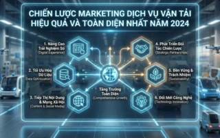 Marketing dịch vụ vận tải