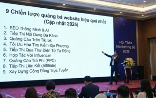 chiến lược quảng bá website hiệu quả