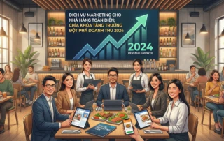Dịch vụ marketing cho nhà hàng chi tiết