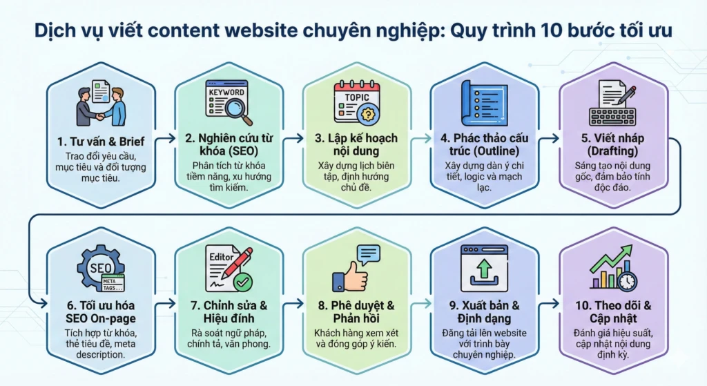 công ty thiết kế website chuẩn SEO