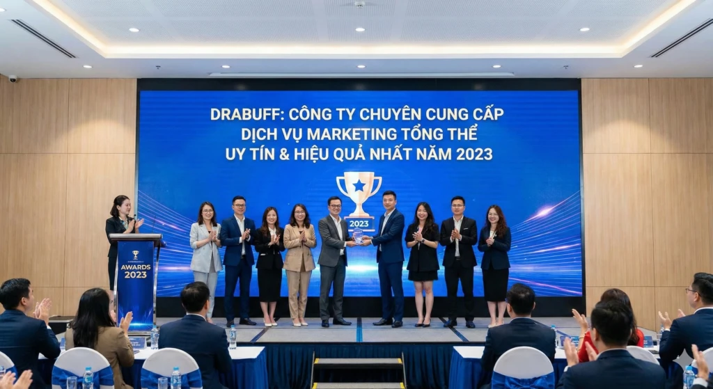 công ty chuyên cung cấp dịch vụ marketing
