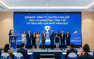 công ty chuyên cung cấp dịch vụ marketing