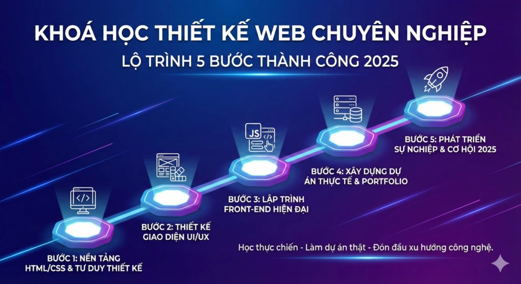 thiết kế web