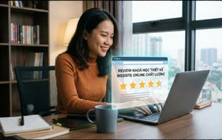 khóa học thiết kế website