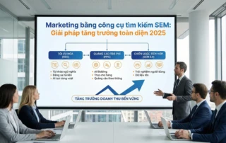 marketing bằng công cụ tìm kiếm SEM