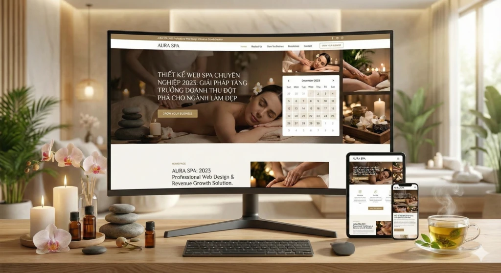 web spa