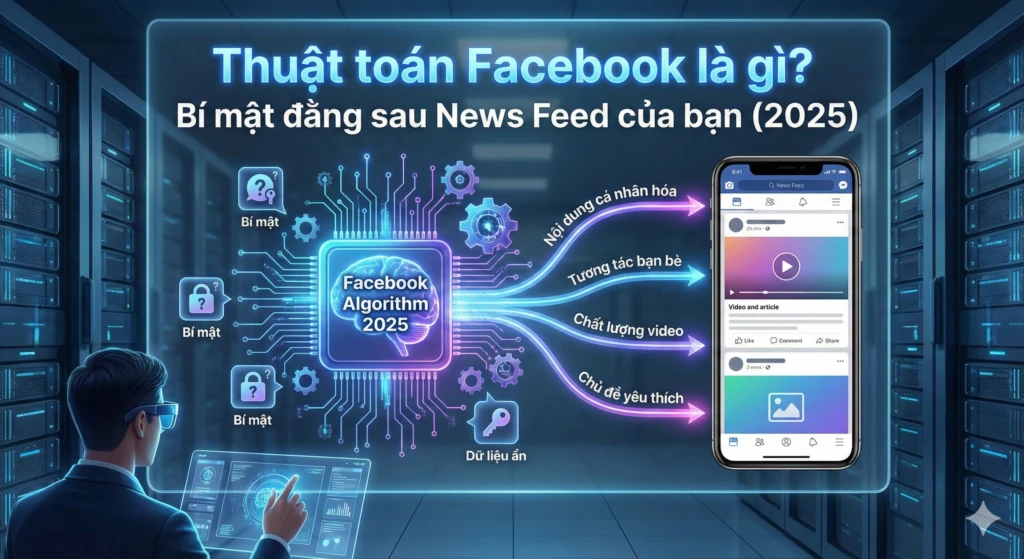 thuật toán Facebook là gì