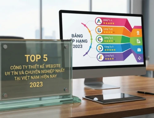 Dịch Vụ Thiết Kế Website Chuẩn SEO Chuyên Nghiệp Hàng Đầu 2023 Tại Tân Marketing