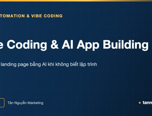 Vibe Coding & AI App Building for Non-Coders - Làm app và web bằng AI khi bạn không biết lập trình